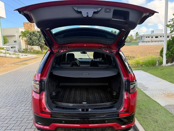 LAND ROVER DISCOVERY SPORT 2.0 D200 TURBO DIESEL MHEV R-DYNAMIC SE AUTOMÁTICO